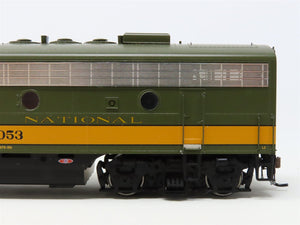 HO Scale Athearn Genesis ATHG22561 CN Canadian National F7 A/B Diesel Loco Set