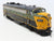 HO Scale Rapido 220003 CN Canadian National FP9A Diesel Locomotive #6517