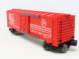 O Gauge 3-Rail Lionel 6464 Series VIII #6-29267 NYC, MKT, M&StL Box Cars 3-Pack