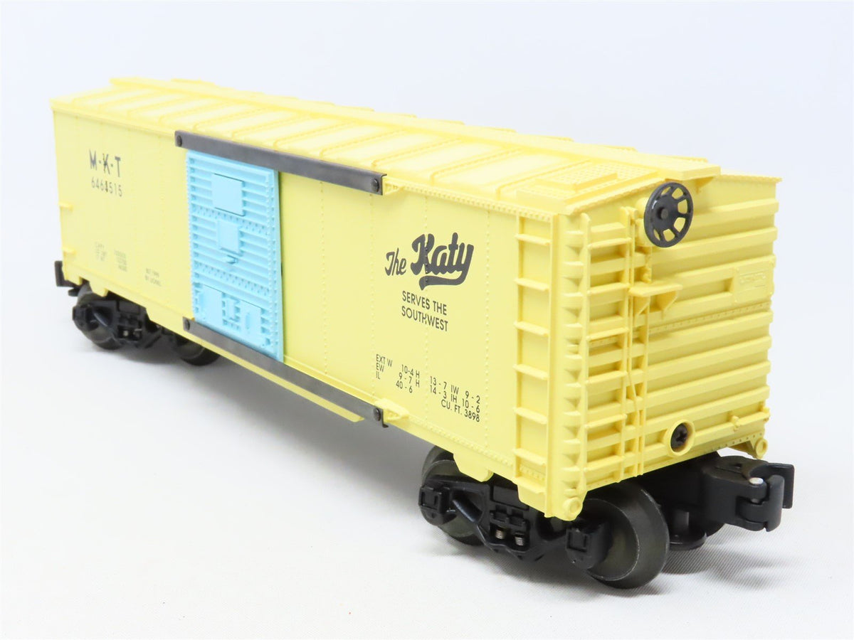 O Gauge 3-Rail Lionel 6464 Series VIII #6-29267 NYC, MKT, M&amp;StL Box Cars 3-Pack