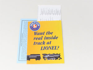 O Gauge 3-Rail Lionel 6464 Series VIII #6-29267 NYC, MKT, M&StL Box Cars 3-Pack