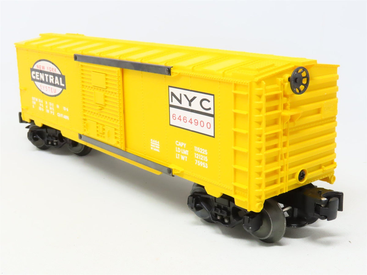 O Gauge 3-Rail Lionel 6464 Archive #6-29282 NYC, GN, SAL Box Cars 3-Pack