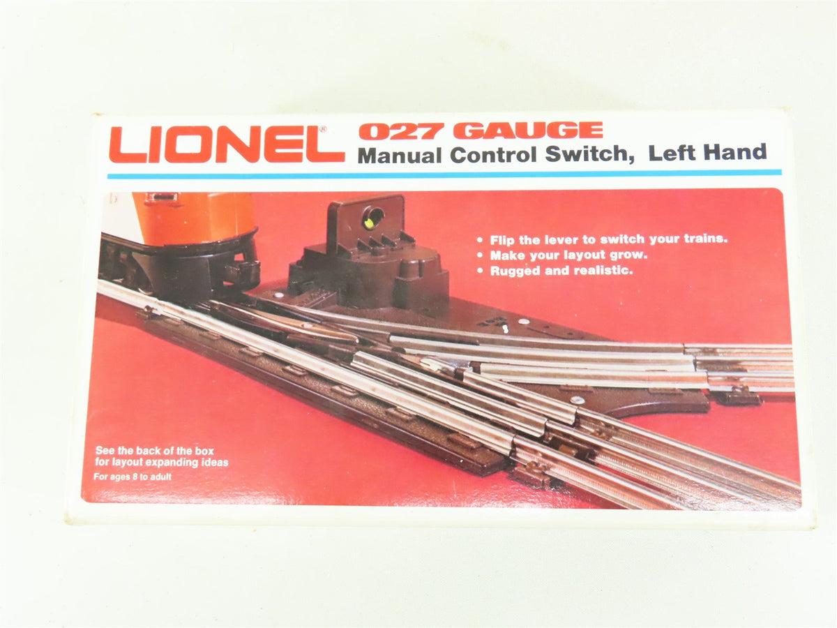 LOT of 20+ O27 Gauge Lionel Assorted Form Track Switches &amp; Accessories