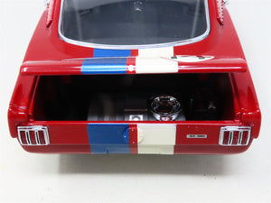 1:18 Scale Exact Detail #111 Diecast Car Dan Gerber's '65 Shelby R-Model w/ COA