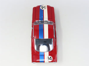 1:18 Scale Exact Detail #111 Diecast Car Dan Gerber's '65 Shelby R-Model w/ COA