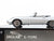 1:18 Scale AUTOart Millennium Die-Cast 73521 Jaguar E-Type