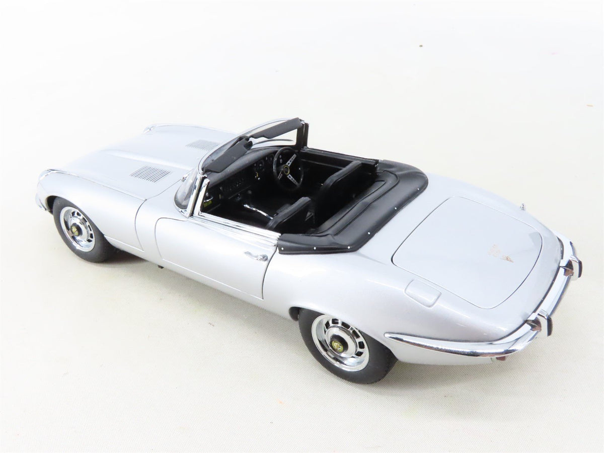 1:18 Scale AUTOart Millennium Die-Cast 73521 Jaguar E-Type