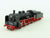 HO Scale Trix 22504 DR German 4-6-0 BR 17 Steam Locomotive #007 w/DCC