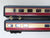 HO Scale Roco 63101 DB BR Railways Diesel Passenger Train Set - UNPOWERED