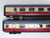 HO Scale Roco 63101 DB BR Railways Diesel Passenger Train Set - UNPOWERED