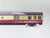 HO Scale Roco 63101 DB BR Railways Diesel Passenger Train Set - UNPOWERED