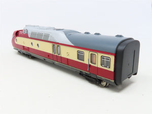 HO Scale Roco 63101 DB BR Railways Diesel Passenger Train Set - UNPOWERED