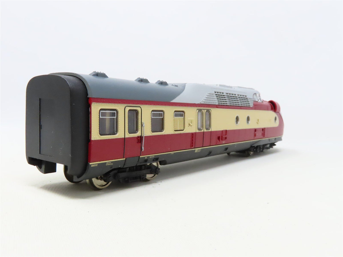 HO Scale Roco 63101 DB BR Railways Diesel Passenger Train Set - UNPOWERED