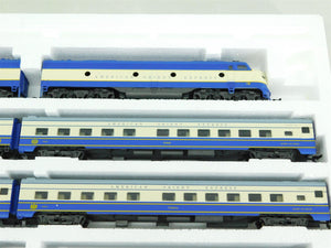 HO Scale Rivarossi 0824 American Orient Express Passenger Set w/Diesels