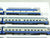 HO Scale Rivarossi 0824 American Orient Express Passenger Set w/Diesels