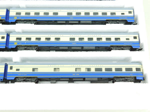 HO Scale Rivarossi 0824 American Orient Express Passenger Set w/Diesels