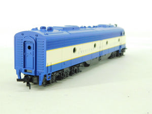 HO Scale Rivarossi 0824 American Orient Express Passenger Set w/Diesels