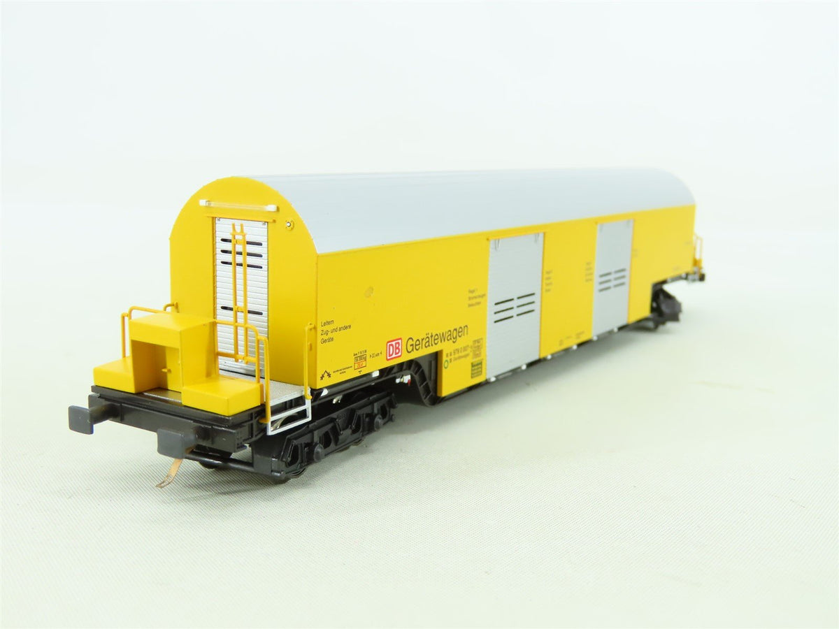 HO 3-Rail Marklin Digital 26510 DB &quot;Tunnel Rescue&quot; Diesel Freight Train Set