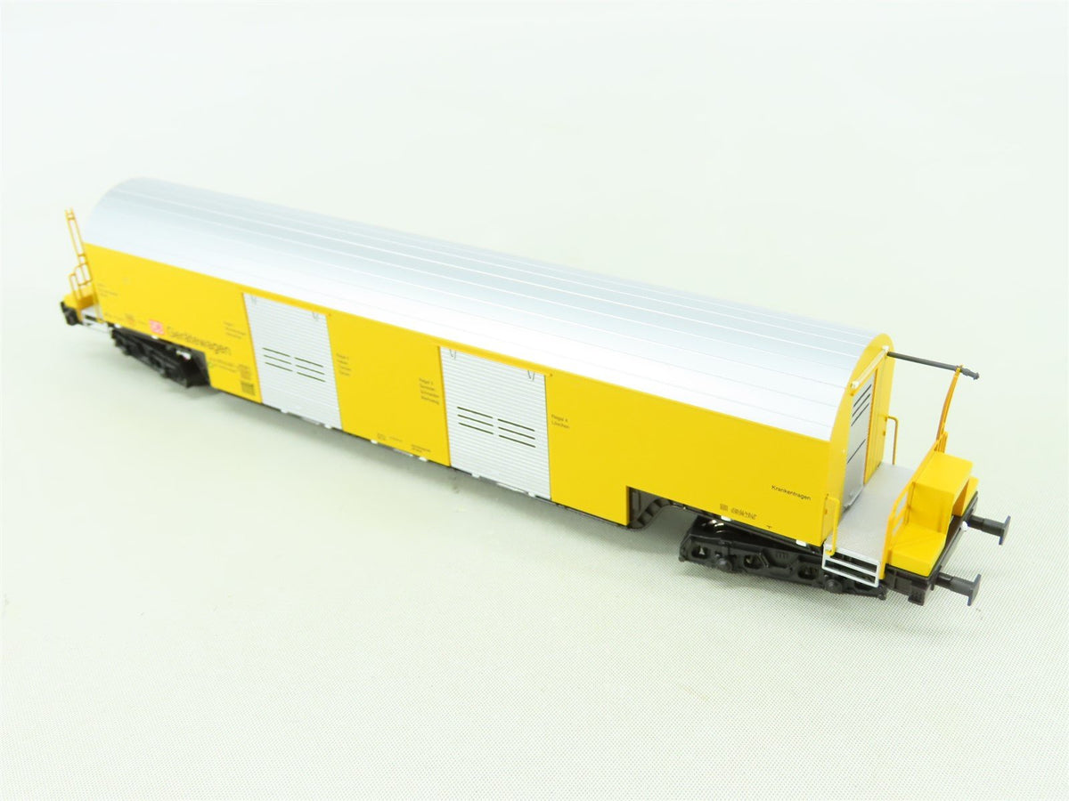 HO 3-Rail Marklin Digital 26510 DB &quot;Tunnel Rescue&quot; Diesel Freight Train Set