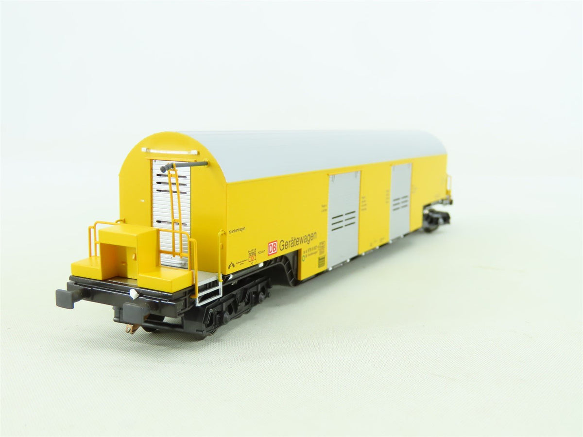 HO 3-Rail Marklin Digital 26510 DB &quot;Tunnel Rescue&quot; Diesel Freight Train Set