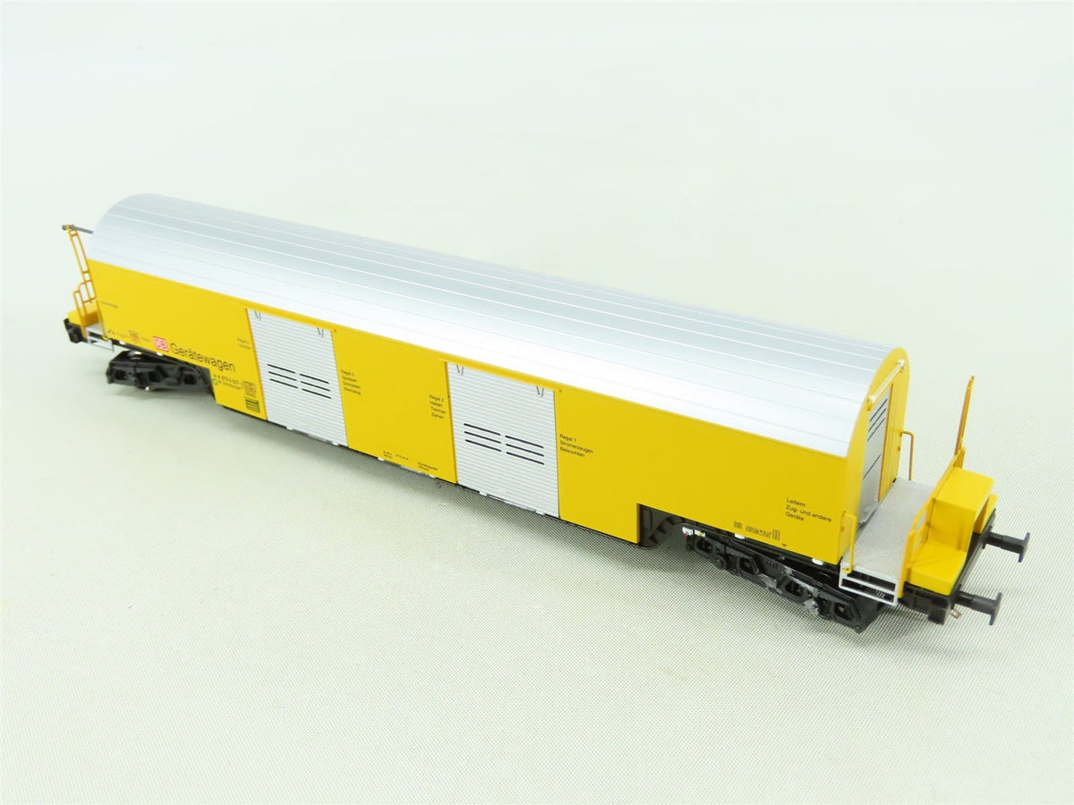 HO 3-Rail Marklin Digital 26510 DB &quot;Tunnel Rescue&quot; Diesel Freight Train Set