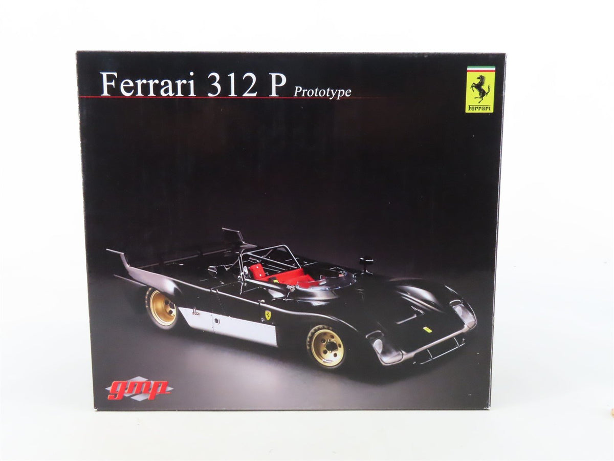 1:18 Scale GMP Die-Cast 1 of 750 G1804109 Ferrari 312 P