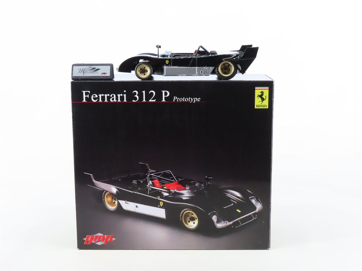 1:18 Scale GMP Die-Cast 1 of 750 G1804109 Ferrari 312 P