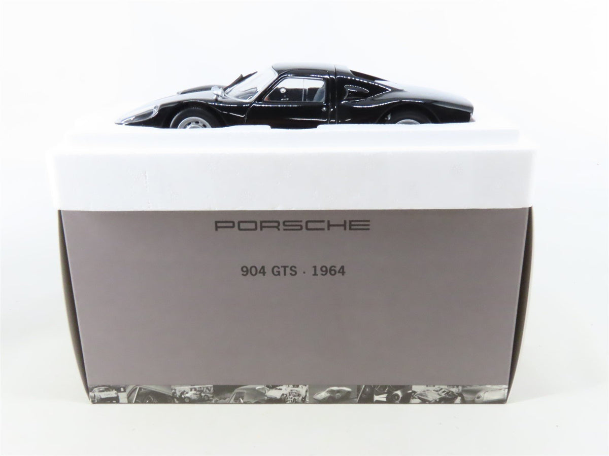 1:18 Scale Paul&#39;s Model Art Die-Cast WAP 021 025 13 1964 Porsche 904 GTS