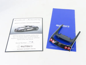 1:18 Scale AUTOart Die-Cast 0748 Bugatti EB 16.4 Veyron