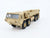 1:50 Scale Oshkosh TWH077/01074 Die-Cast Hemtt M985-A2 Cargo Truck