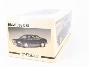 1:18 Scale AUTOart Millennium Die-Cast 70521 BMW 635 CSI