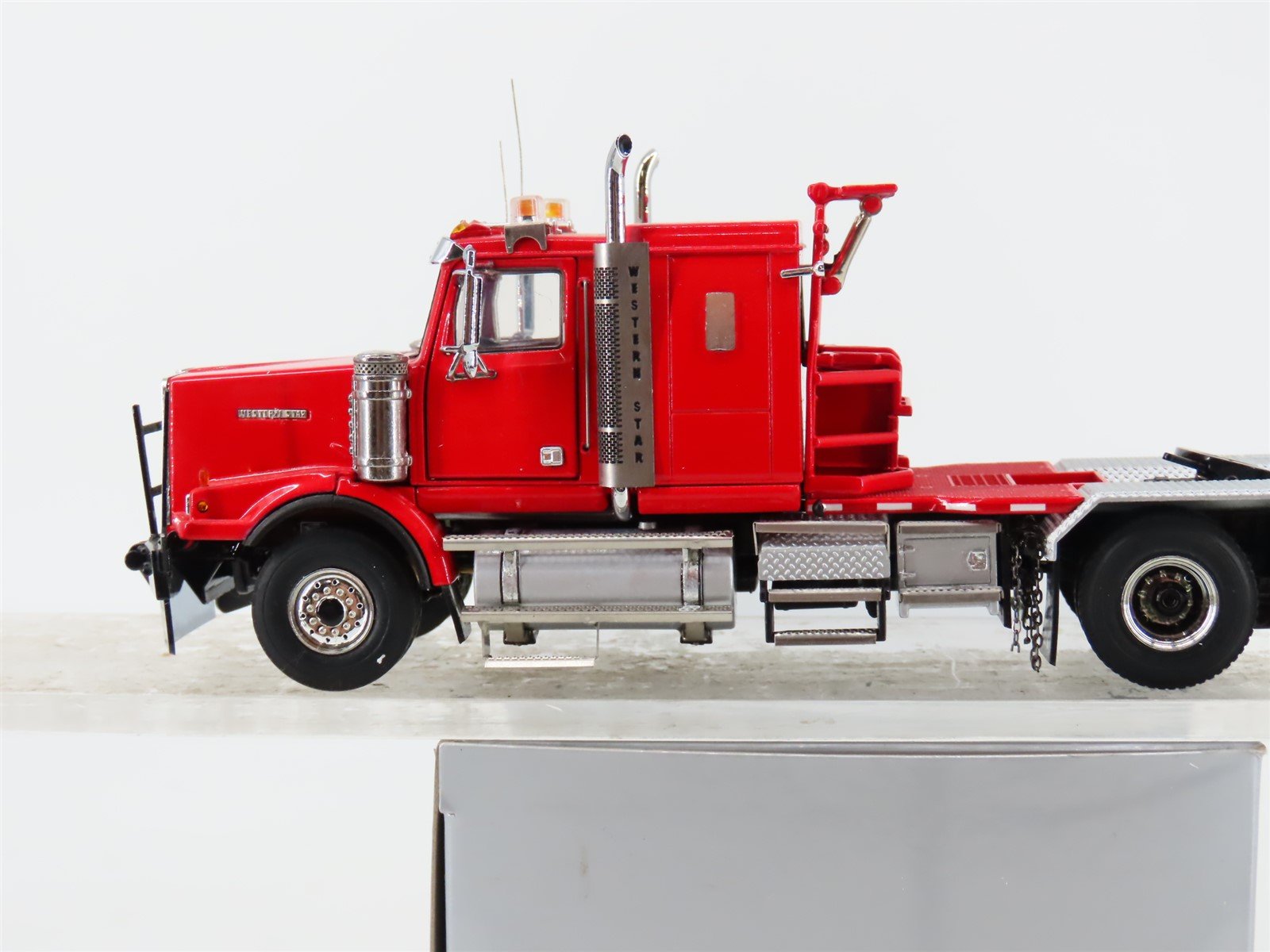 1:50 Scale WSI Model 34-2003 Die-Cast Western Star 4900 Ballast Box 6x -  Model Train Market