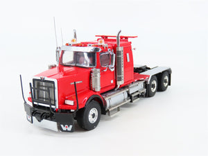 1:50 Scale WSI Model 34-2003 Die-Cast Western Star 4900 Ballast Box 6x4 Truck