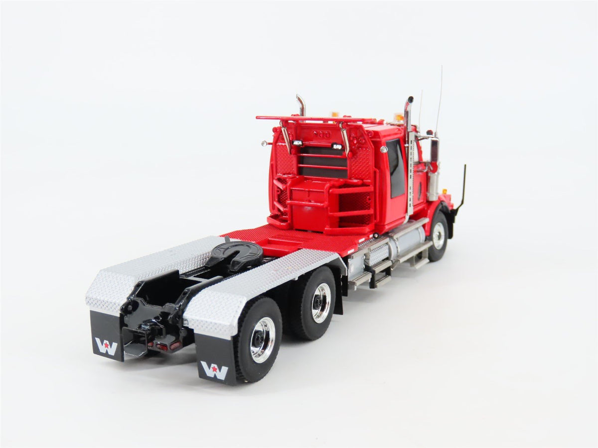 1:50 Scale WSI Model 34-2003 Die-Cast Western Star 4900 Ballast Box 6x4 Truck