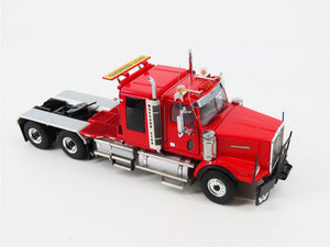 1:50 Scale WSI Model 34-2003 Die-Cast Western Star 4900 Ballast Box 6x4 Truck