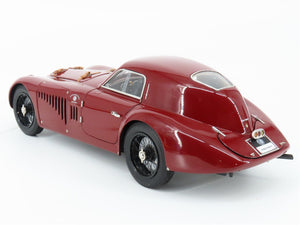 1:18 Scale CMC Die-Cast M-107 1938 Alfa Romeo 8C 2900B Coupe