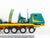 1:50 Scale Oshkosh TWH075/01214 Die-Cast Green & Yeelow S-Series Cement Truck