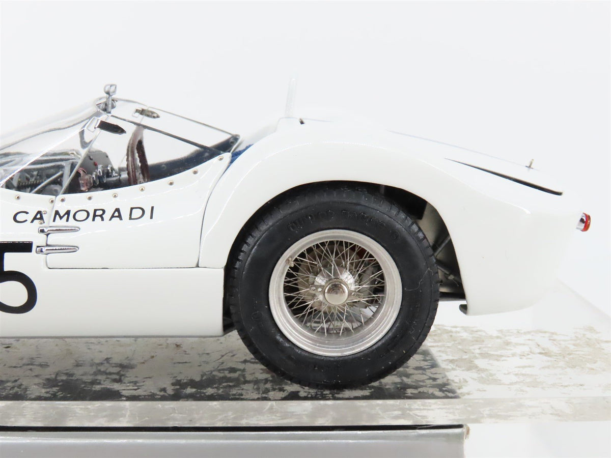 1:18 Scale CMC Die-Cast M-047 1960 Maserati Tipo 61 Birdcage