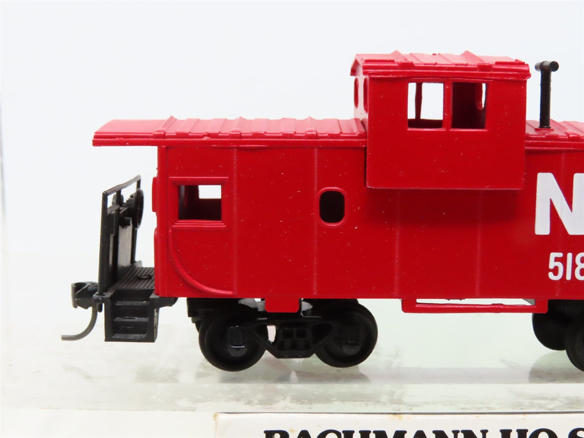 HO Scale Bachmann 43-1007-A4 NW Norfolk &amp; Western Caboose #518696