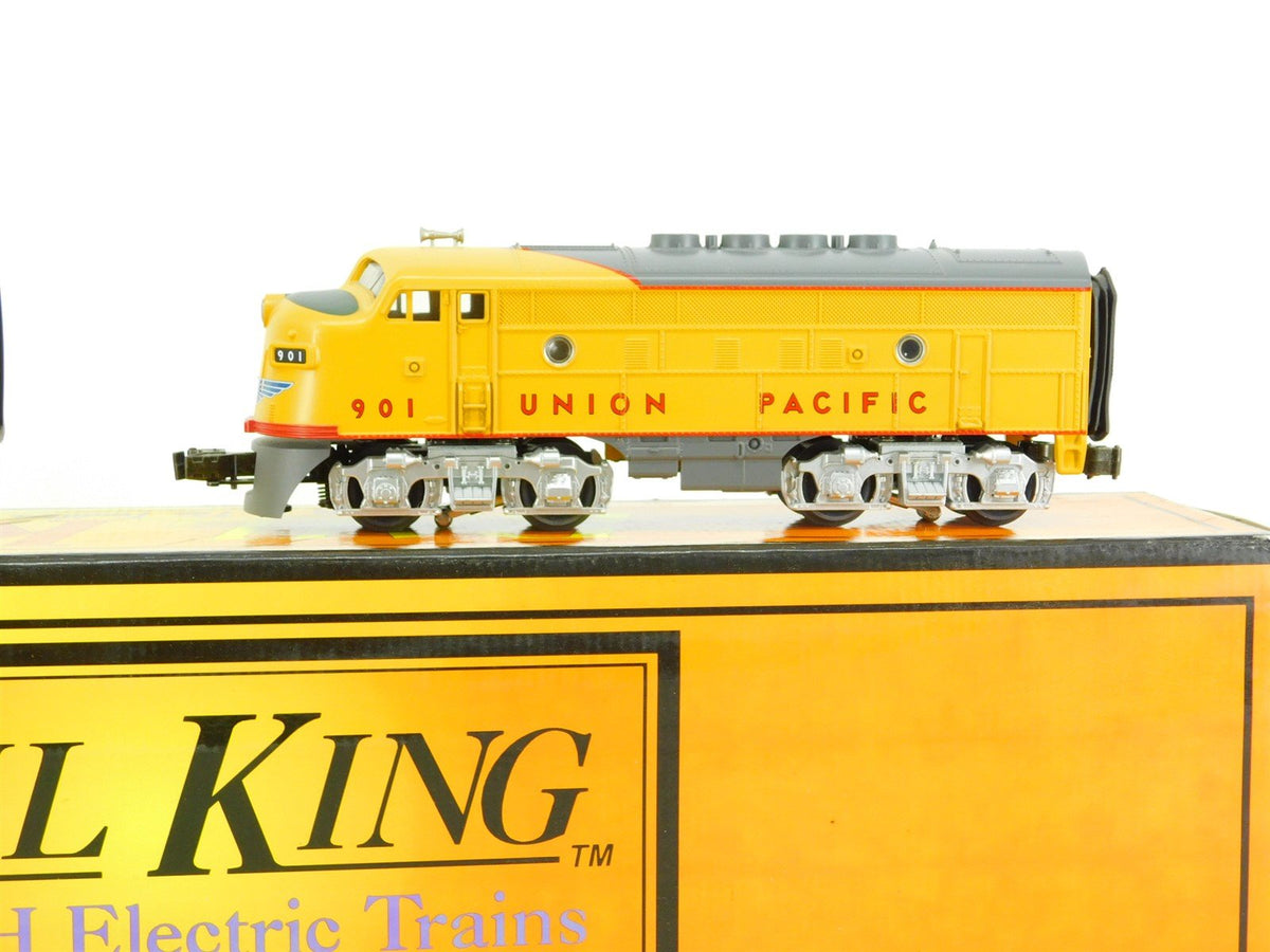 O Gauge 3-Rail MTH RK-2002 UP Union Pacific F3 A/A Diesel Locomotive Set