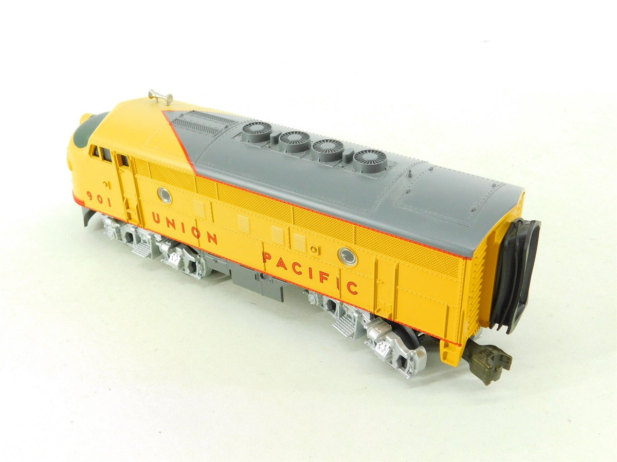 O Gauge 3-Rail MTH RK-2002 UP Union Pacific F3 A/A Diesel Locomotive Set