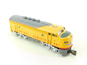 O Gauge 3-Rail MTH RK-2002 UP Union Pacific F3 A/A Diesel Locomotive Set