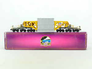 O Gauge 3-Rail MTH 20-98325 UP Union Pacific Schnabel Flatcar #40020