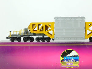 O Gauge 3-Rail MTH 20-98325 UP Union Pacific Schnabel Flatcar #40020