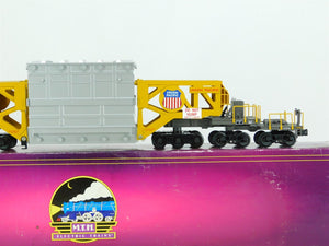 O Gauge 3-Rail MTH 20-98325 UP Union Pacific Schnabel Flatcar #40020