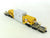 O Gauge 3-Rail MTH 20-98325 UP Union Pacific Schnabel Flatcar #40020