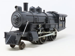 O Gauge 3-Rail Lionel 8300 Unlettered 2-4-0 Steam Locomotive