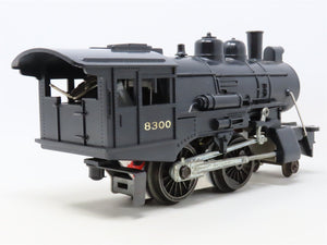 O Gauge 3-Rail Lionel 8300 Unlettered 2-4-0 Steam Locomotive