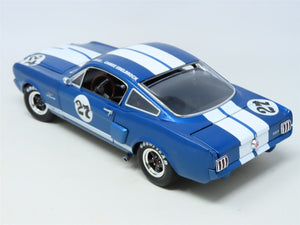 1:18 Lane Exact Detail Diecast Camee Edelbrock's 1966 Shelby Mustang GT 350