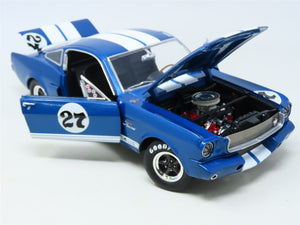 1:18 Lane Exact Detail Diecast Camee Edelbrock's 1966 Shelby Mustang GT 350